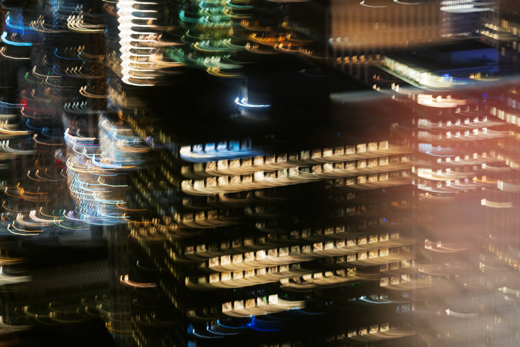 Night in New York, 2025 – Fine Art Photography Print