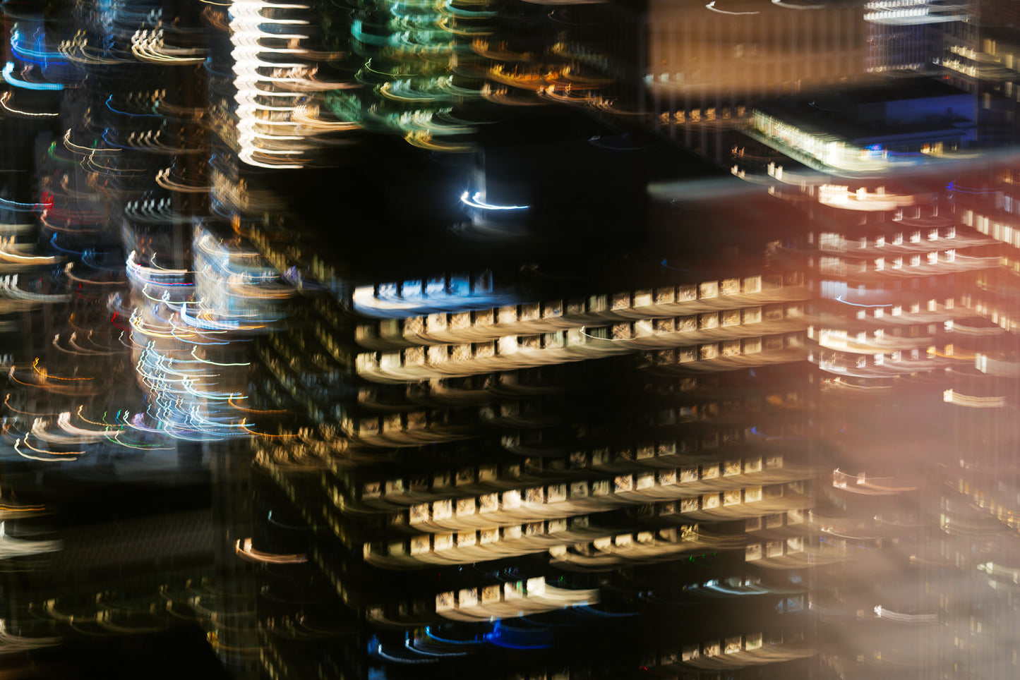 Night in New York, 2025 – Fine Art Photography Print